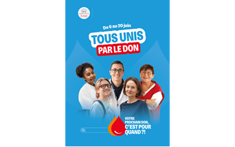 Tous unis par le don !